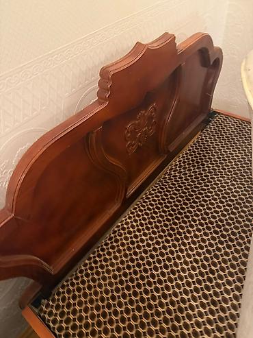Çarpayılar: 100azn iki neferlik temiz agacdan taxt — 2