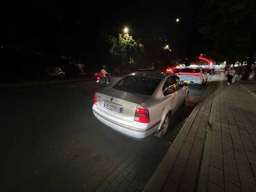 Volkswagen: Volkswagen Passat: 1.9 l. | 1997 έ. Λιμουζίνα