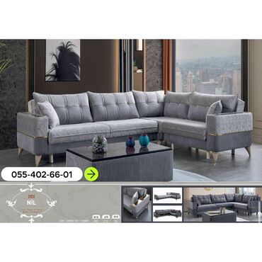 продажа дивана бу: Künc divan, Yeni, Açılan, Bazalı, Parça, Şəhərdaxili pulsuz çatdırılma
