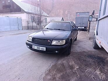Audi: Audi 100: 1991 г., 2.3 л, Механика, Бензин, Седан — 9