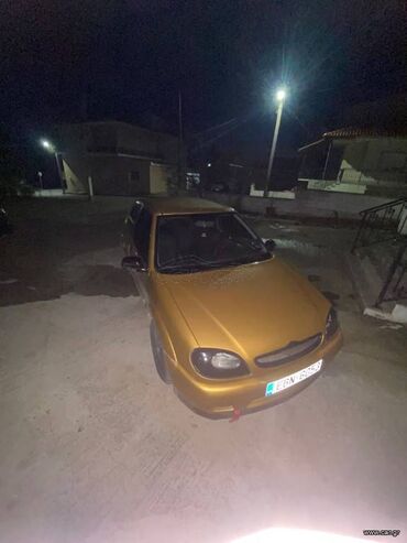 Citroen Saxo: 1.6 l. | 2001 έ. 64000 km. Κουπέ