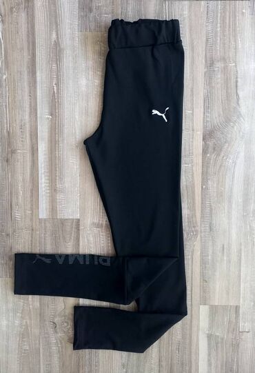 pantalone siroke nogavice: Puma ženske helanke Novo Mokra likra Veličine s m l xl fb Moja