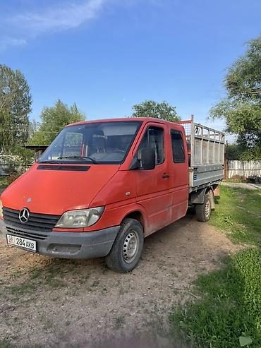 ford transit дубль кабина: Mercedes-Benz Sprinter, двойная кабина, бортовой грузовик. Основные — 6