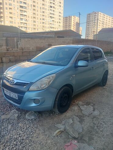 Hyundai: Hyundai i20: 1.5 l | 2008 il Hetçbek