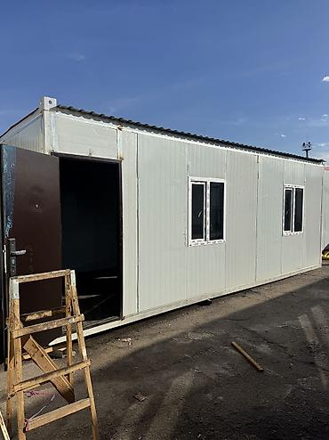 Продажа модульных домов: Двухэтажный модульный дом из контейнеров Предлагаем двухэтажные — 4