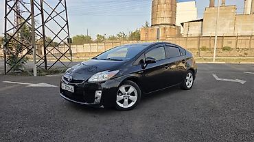 highlander 2012: Toyota Prius: 2011 г., 1.8 л, Вариатор, Гибрид, Лифтбек — 2