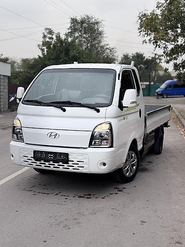 Легкий грузовик, Hyundai, Стандарт, 3 т, Б/у