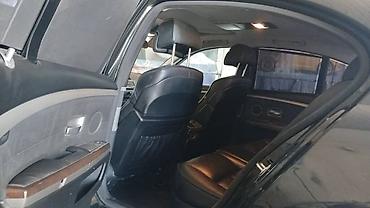 телефон бмв: BMW 7 series: 2003 г., 3.6 л, Автомат, Бензин, Седан — 7