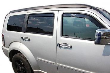 Sale cars: BOCNI VETROBRANI DEFLEKTORI USMERIVACI DODGE NITRO (2007+) | NOVI — 4