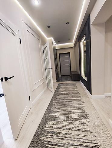 каусар джал: 3 комнаты, 106 м², Джал-29 Элитка, 6 этаж, Косметический ремонт — 5