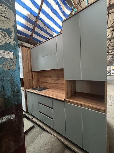 Кухонные гарнитуры: Кухонные гарнитуры — 22