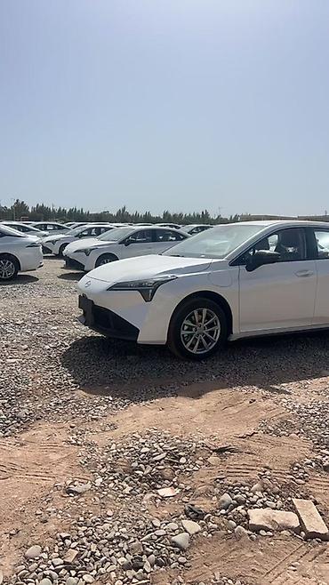 byd e1: GAC Aion S Plus — электроседан C-класса Кузов и дизайн - — 3