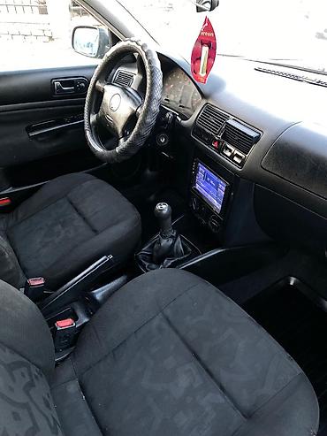 Volkswagen: Volkswagen Golf: 1999 г., Бензин — 11