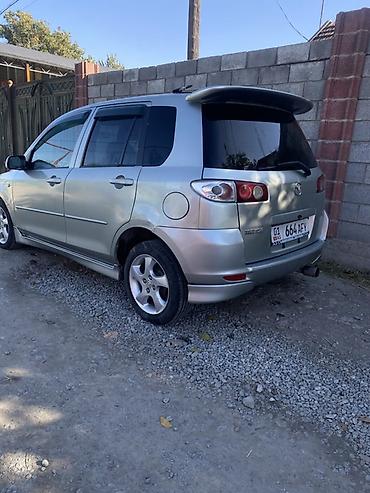 Mazda Demio: 2003 г., 1.5 л, Автомат, Бензин, Хэтчбэк