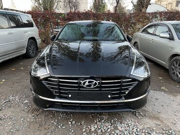 хундай рассрочка: Hyundai Sonata: 2020 г., 2 л, Автомат, Газ, Седан