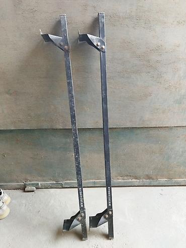 грузовой продажа: Автомобильная шторка‑рулон (полка багажника) + комплект креплений - — 4