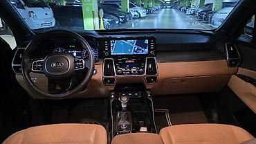 Kia: Kia Sorento: 2021 г., 2.2 л, Автомат, Дизель, Кроссовер — 3