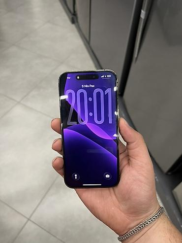 Apple iPhone: IPhone 14 Pro, 128 GB, Deep Purple — 6