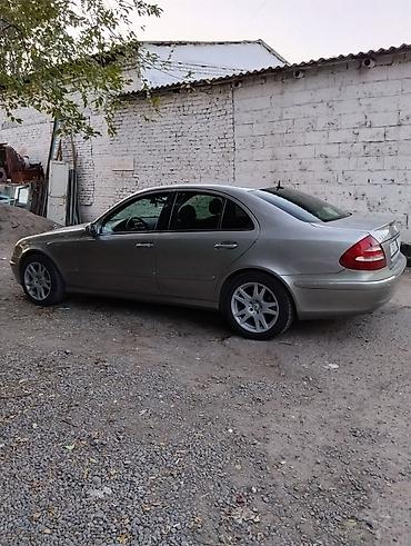 двигатель на мерседес 124 в бишкеке: Mercedes-Benz E-Class: 2003 г., 3.2 л, Автомат, Бензин, Седан — 4