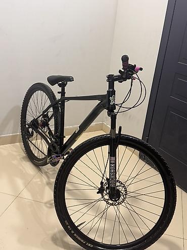 İdman velosipedləri: Goose markasına aid velodu sürətlər keçirisi 3-7 yə dir ideal — 1