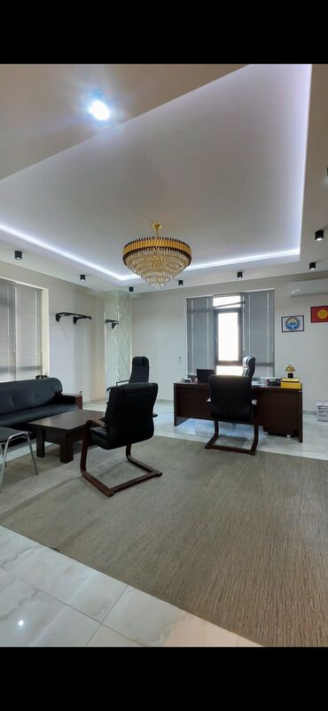 Офисы: Продаю Офис 237 м², С ремонтом, Без мебели, Бизнес центр, 3 этаж — 7