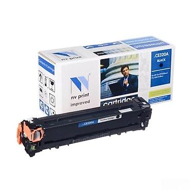 Kartric "NV Print CE320A Black"cходники и аксессуары Kartric NV Print