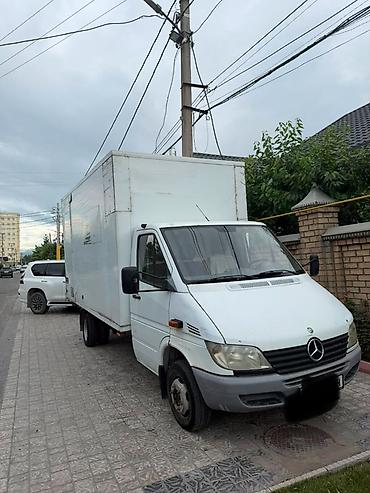 мерс w210 3 2: Продается бусик кабина будка 
2004 год
2.2 обьем 
Обмен есть — 1