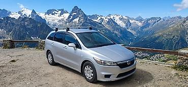 step wgn: Honda Stream: 2006 г., 1.8 л, Автомат, Бензин, Минивэн — 3