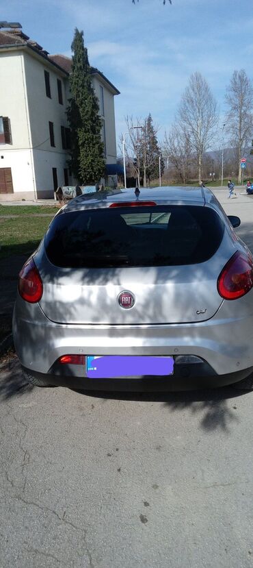 ventilator kabine reno megan 2: Fiat Bravo: 1.6 l | 2008 year 265000 km. Hatchback