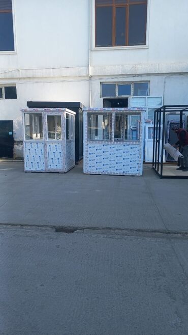 Butkalar, köşklar: Mühafizə Butkaları. Plastik ve hündürlük 220 olanlar 155x155=890 — 14