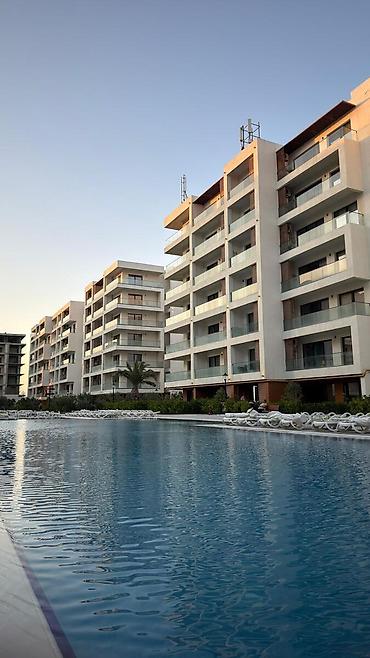 mida satis: Satılır 2 otaqlı yeni tikili 57.4 m², Sea Breeze q. Kateqoriya Yeni — 3