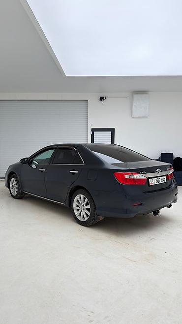 Toyota: Toyota Camry: 2012 г., 2.5 л, Автомат, Бензин, Седан — 6
