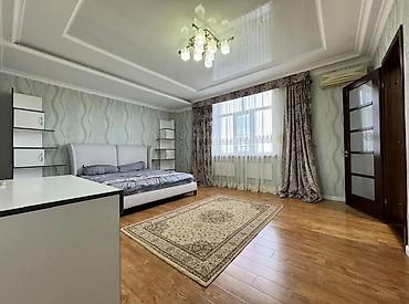 3 бөлмө, 145 м², 3-мкр Элитка, 5 кабат, Евро оңдоо