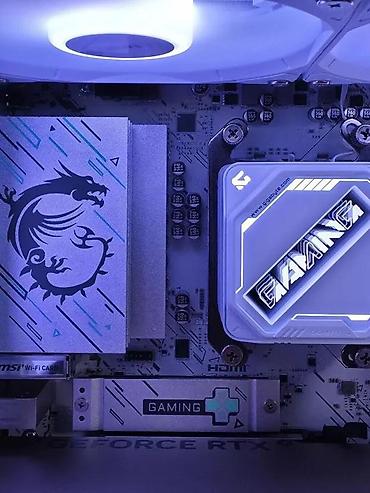 Desktop računari i radne stanice: Ryzen 7 7800X3D RTX 5070 B840 32GB 1TB - SM206PC. ✨ Prodaja i — 9