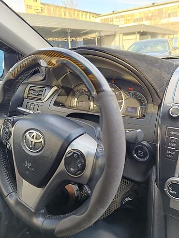 corolla 2016: Toyota Camry: 2013 г., 2.4 л, Автомат, Бензин, Седан — 4