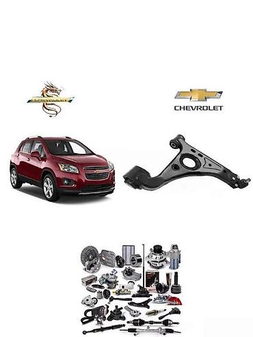 qapi zili: Tam komplekt, Chevrolet Trax 2018 il, Analoq, Çin, Yeni — 1