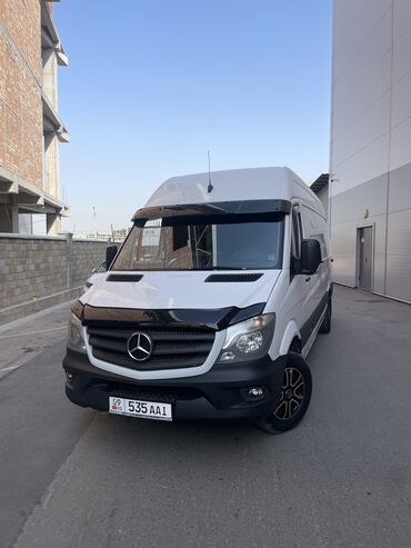 печка на мерседес: Mercedes-Benz Спринтер: 2016 г., 2.2 л, Механика, Дизель, Van