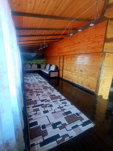 Посуточная аренда домов: 100 м², 5 комнат, Утепленный, Теплый пол, Видеонаблюдение — 16