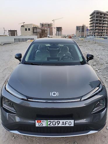 gray f18: Changan Qiyuan Q05: 2026 г. — 7