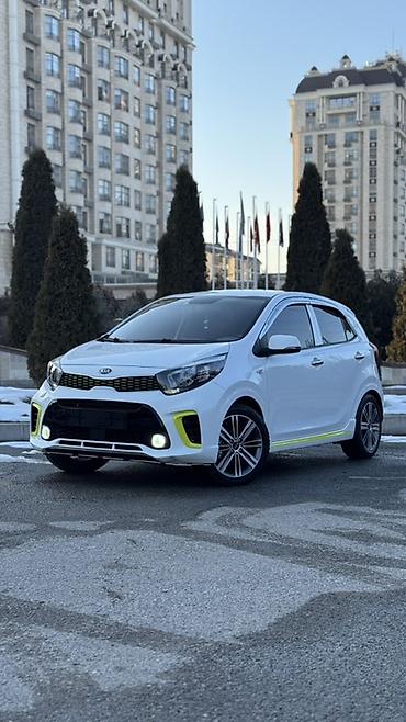 Kia: Kia Morning: 2018 г., 1 л, Автомат, Бензин, Хэтчбэк — 4