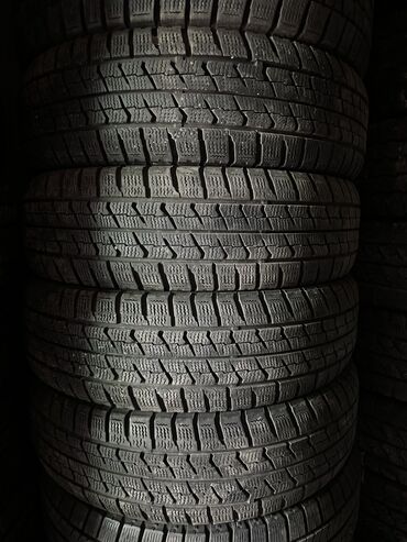 маз водовоз: Шины 175 / 65 / R 15, Зима, Б/у, Комплект, Легковые, Япония, GoodYear