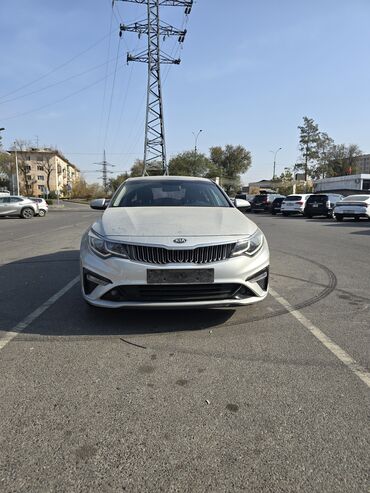 сиденья на спринтер: Kia K5: 2019 г., 2 л, Автомат, Газ, Седан