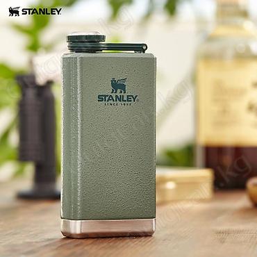 advent: 🟠 Карманная фляжка STANLEY ADVENTURE PRE-PARTY FLASK 0.23L 🟠 ⠀ Фляжка — 3