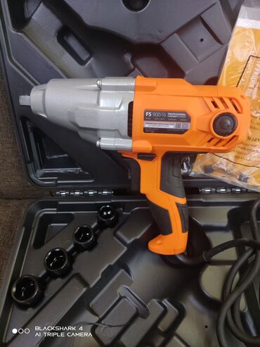 Гайковерты: Электрический гайковерт, Новый, Самовывоз, Платная доставка at lalafo.kg — 7 Гайковерты: Электрический гайковерт, Новый, Самовывоз, Платная доставка — 7