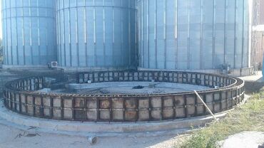 Бочки и ёмкости: Силос Сило Силас Зернохранилище Элеватор Элеваторы Элеватар Элеватары — 23