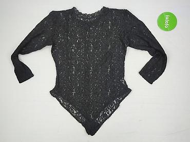 ażurowo: Body damskie, rozmiar S — 3
