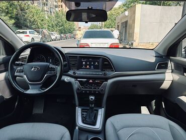 Nəqliyyat vasitəsinin icarəsi: Günlük, Hyundai, Depozitsiz — 9