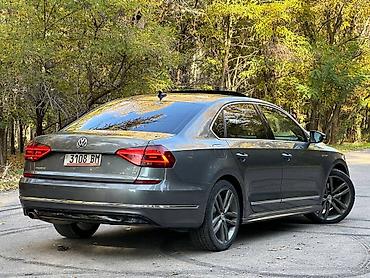 pass: Volkswagen Passat: 2019 г., 2 л, Автомат, Бензин, Седан — 4