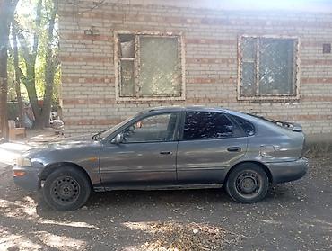 рулевое колесо на тойота авенсис: Toyota Carina E: 1995 г., 1.6 л, Механика, Бензин, Лифтбек — 2