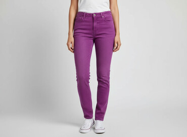 mohito spodnie jeansy: Jeansy damskie, rozmiar M